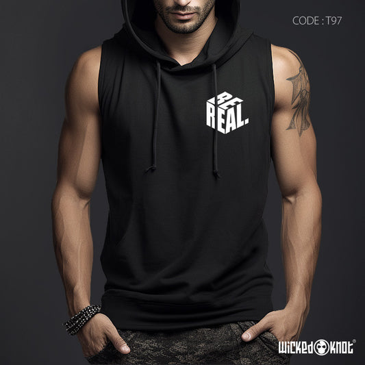 Be Real- Tank Top - T97