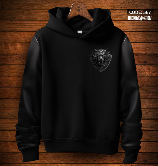 Claw Club  - Avant Garde Hoodie -wks567