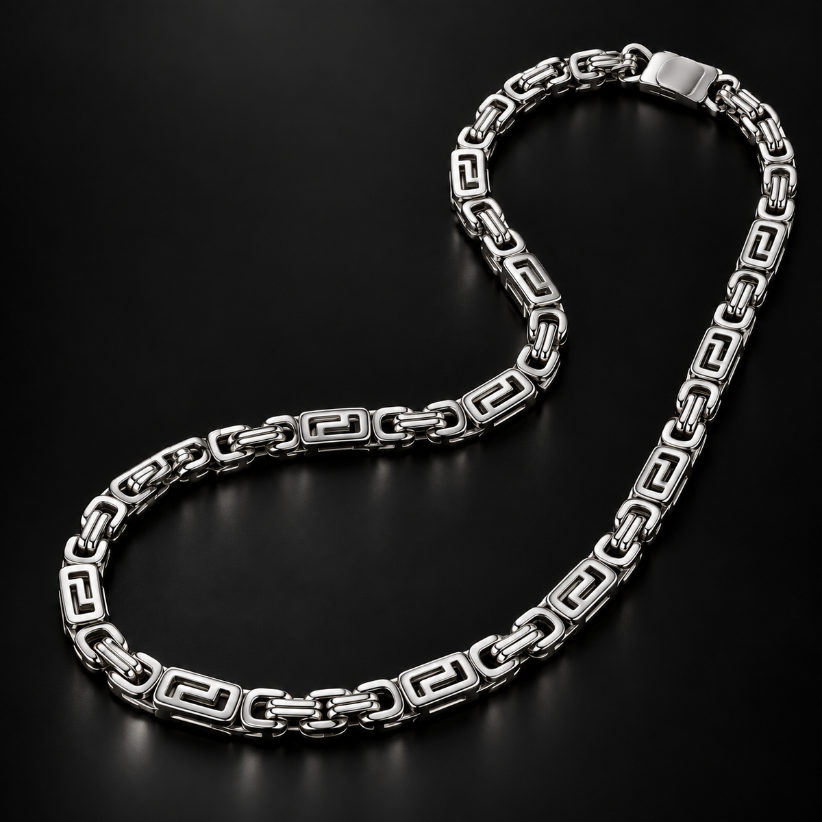 The Relic Stainless Steal Necklace