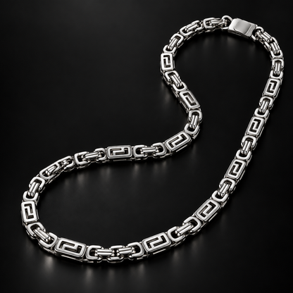 The Relic Stainless Steal Necklace
