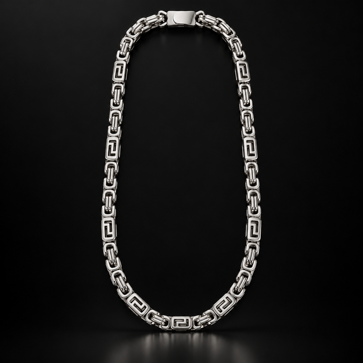 The Relic Stainless Steal Necklace