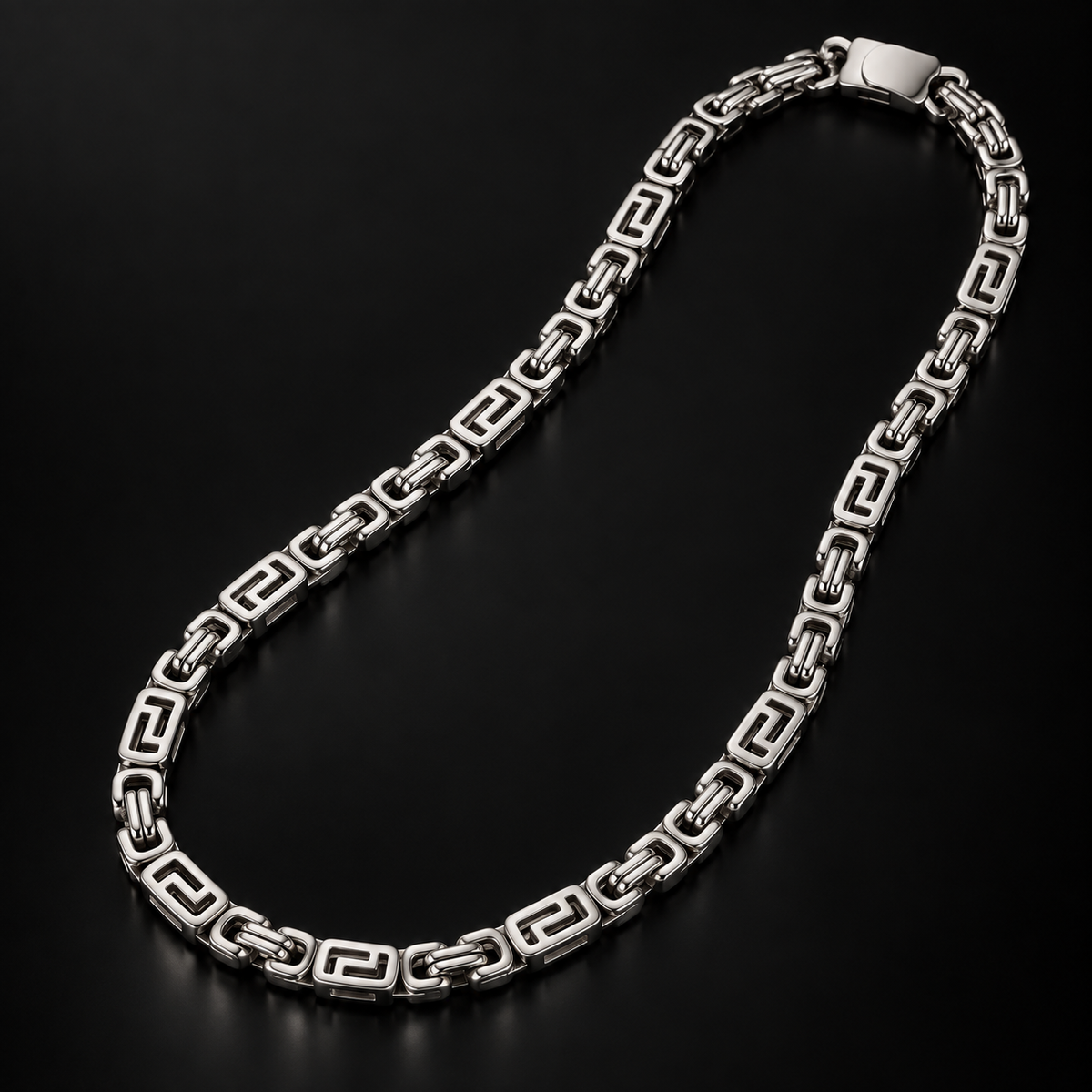 The Relic Stainless Steal Necklace