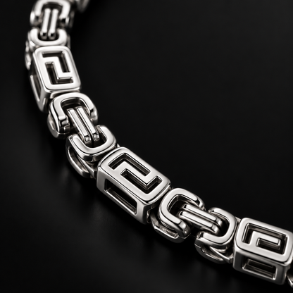 The Relic Stainless Steal Necklace