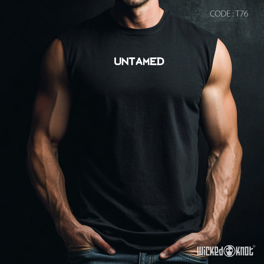 Untamed - Tank Top - T76