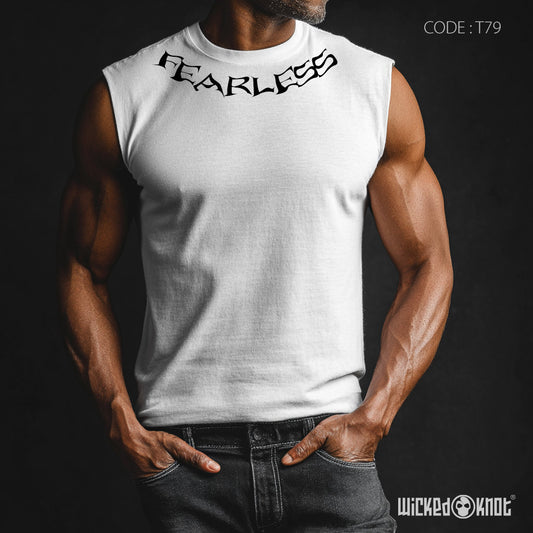 Fearless - Tank Top - T79