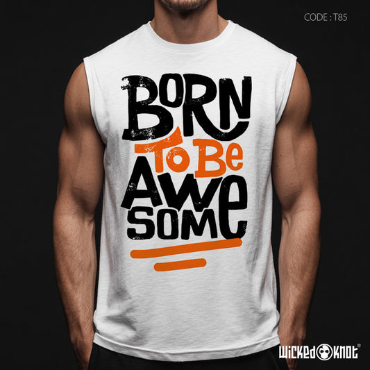 Awesome - Tank Top - T85