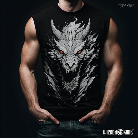 Drake - Tank Top - T87