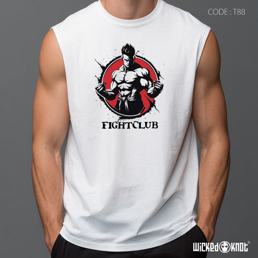 Fight Club - Tank Top - T88