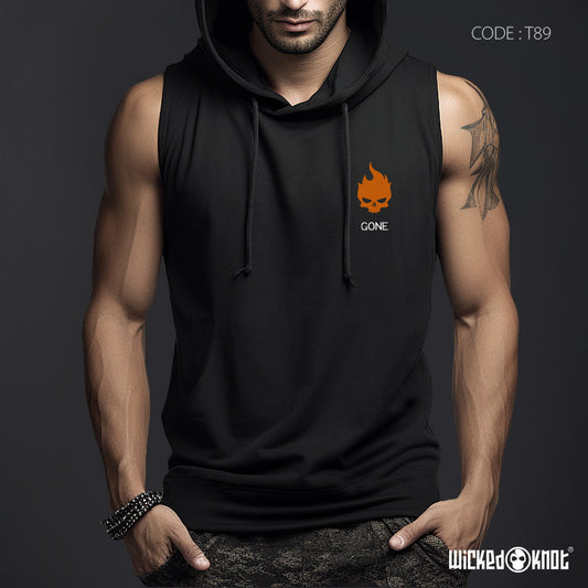 Gone - Tank Top - T89