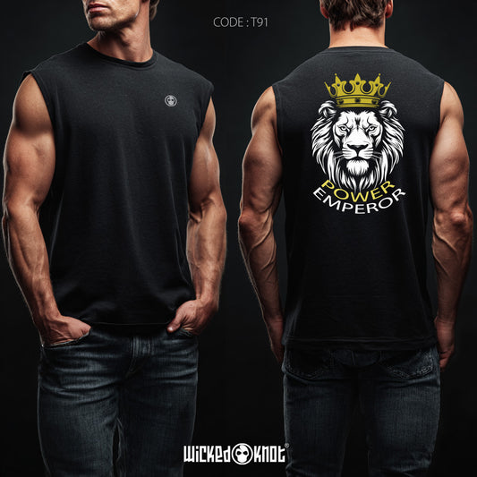 Power - Tank Top - T91