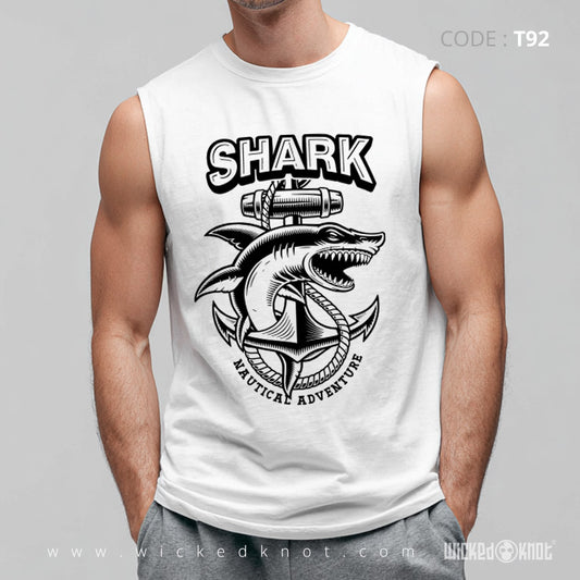 Shark - Tank Top - T92