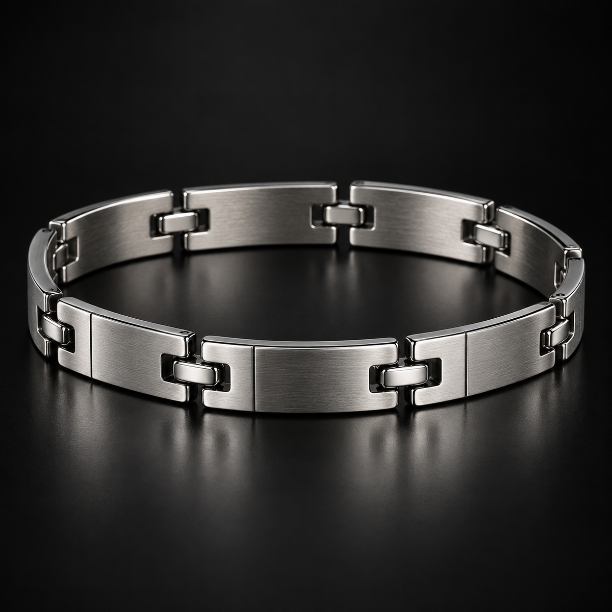 Courage Stainless Steel Bracelet