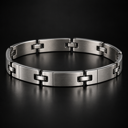 Courage Stainless Steel Bracelet
