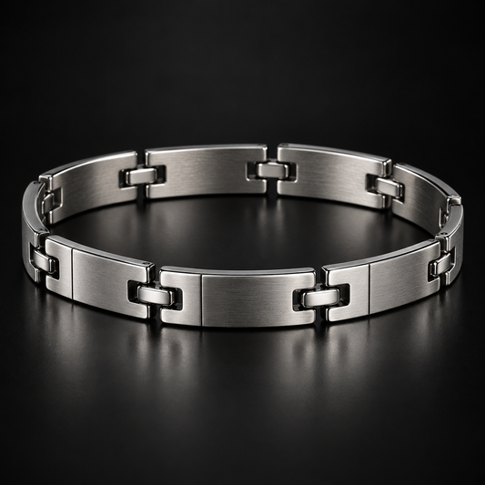 Courage Stainless Steel Bracelet