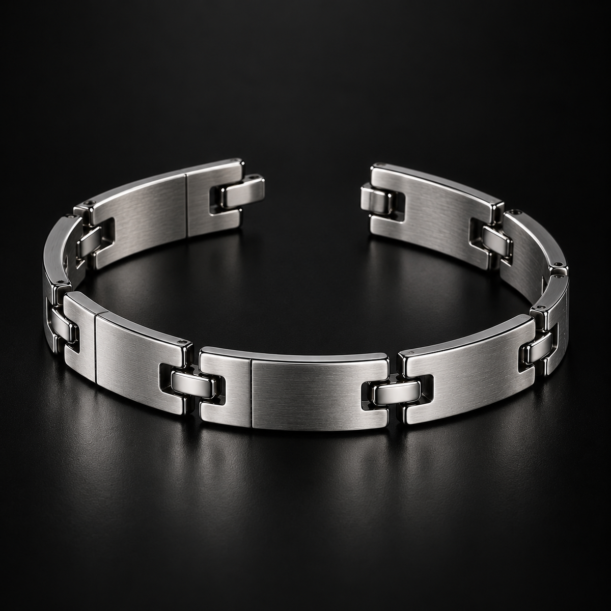 Courage Stainless Steel Bracelet