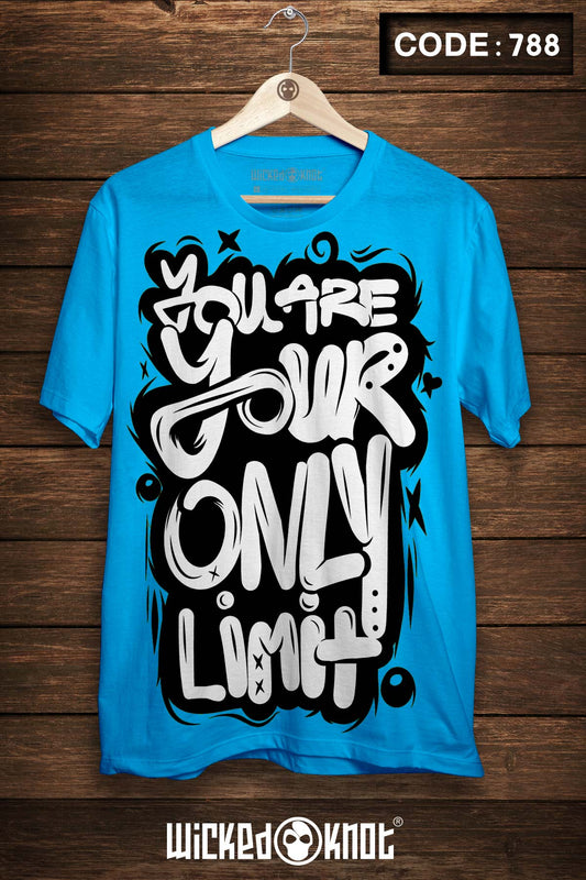 You Are Your Only Limit  wkb788