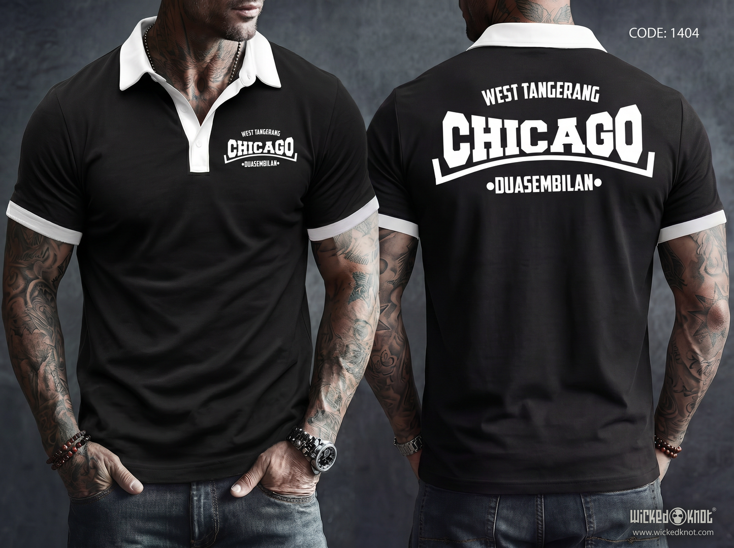 Chicago - WKB1404