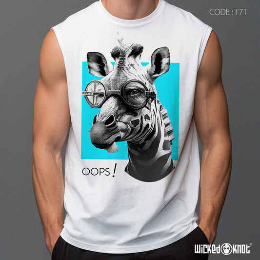 Oops - Tank Top - T71