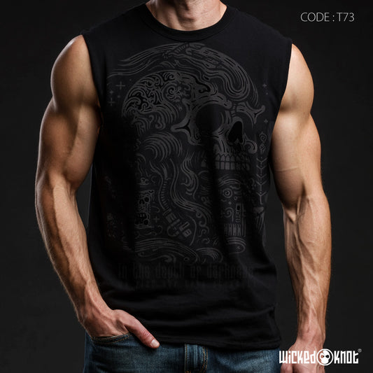 Darkness - Tank Top - T73