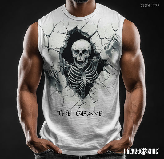 The Grave - Tank Top - T77