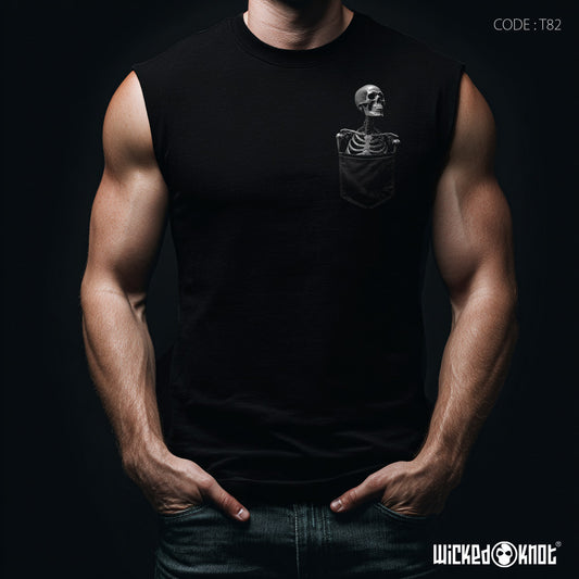 Dead Pocket - Tank Top - T82