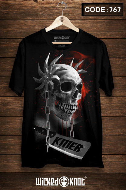Killer Skull - wkb767